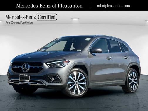 2023 Mercedes-Benz GLA 250 