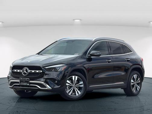Night Black 2026 Mercedes-Benz GLA 250 Base