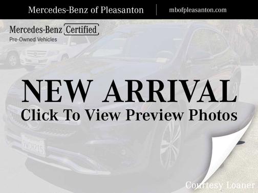 Night Black 2026 Mercedes-Benz GLA 250 Base