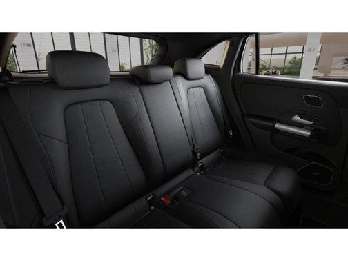 Cosmos Black Metallic 2026 Mercedes-Benz GLA 250 Base 4MATIC