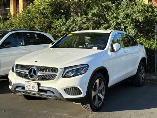 2019 Mercedes-Benz GLC 300 