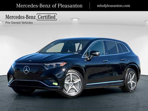 2023 Mercedes-Benz EQS 450