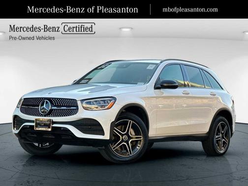 2022 Mercedes-Benz GLC 300 4MATIC