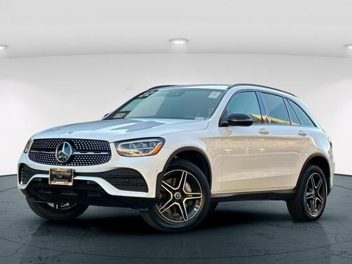 2022 Mercedes-Benz GLC 300 4MATIC