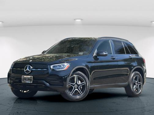 2022 Mercedes-Benz GLC 300 