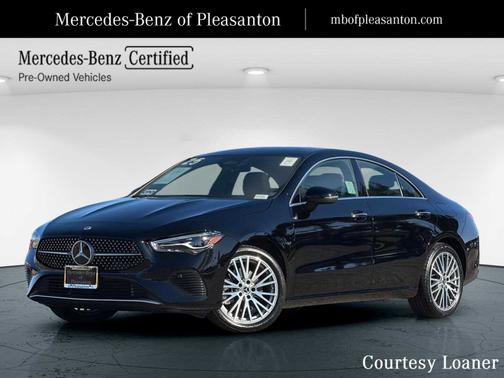 2025 Mercedes-Benz CLA 250 Base