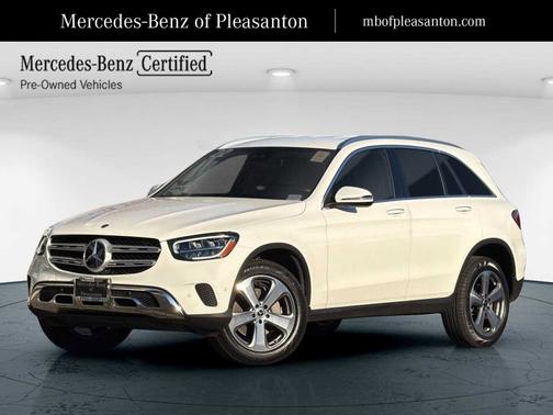 2022 Mercedes-Benz GLC 300 