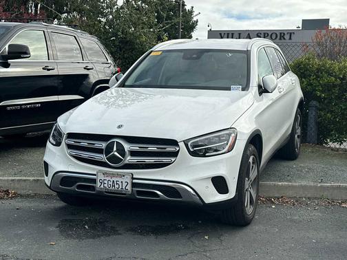 2022 Mercedes-Benz GLC 300 