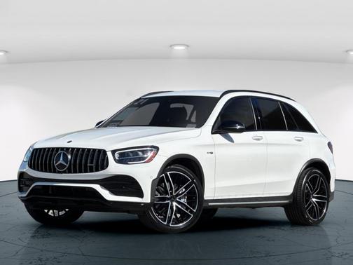 2021 Mercedes-Benz AMG GLC 43 4MATIC