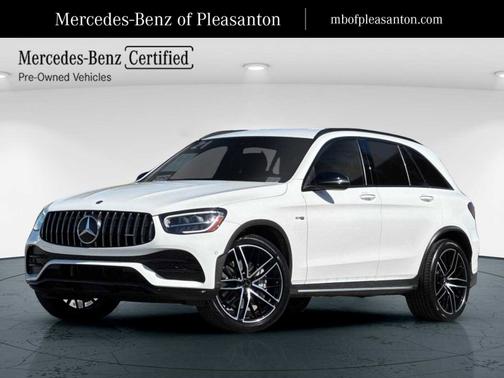 2021 Mercedes-Benz AMG GLC 43 4MATIC