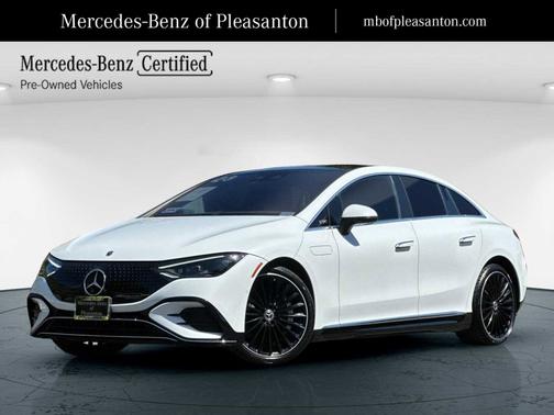 2023 Mercedes-Benz EQE 350 4MATIC+