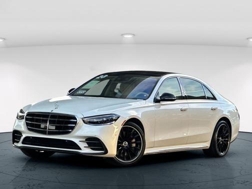 2023 Mercedes-Benz S-Class S 500 4MATIC