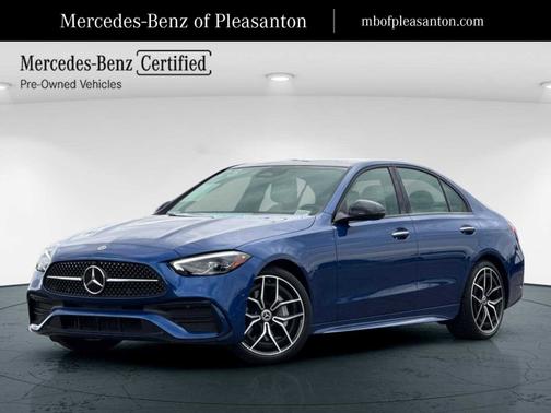 2023 Mercedes-Benz C-Class C 300