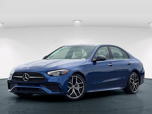 2023 Mercedes-Benz C-Class C 300