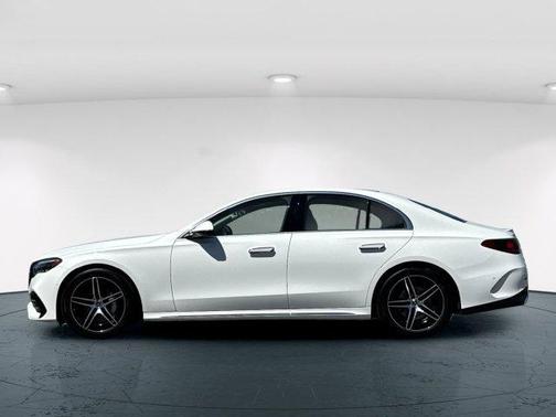 Polar White 2024 Mercedes-Benz E-Class E 350 4MATIC