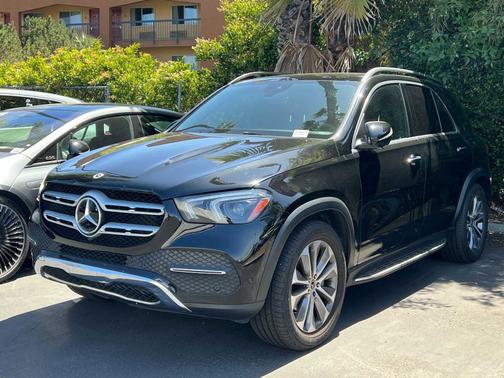 2022 Mercedes-Benz GLE 350 4MATIC