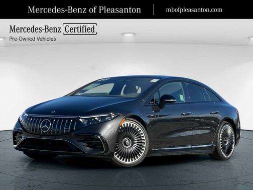 2023 Mercedes-Benz AMG EQS 4MATIC+