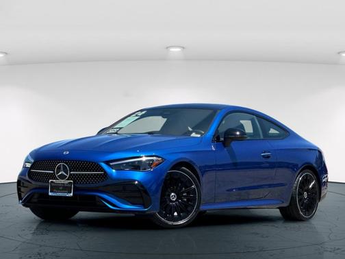 2024 Mercedes-Benz CLE 300 4MATIC Coupe