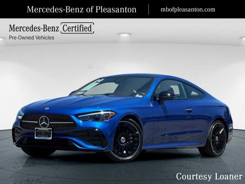 2024 Mercedes-Benz CLE 300 4MATIC Coupe