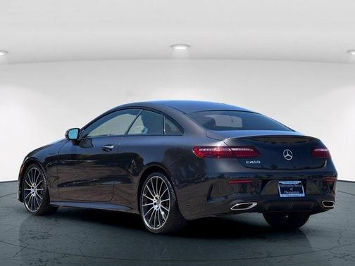 Graphite Gray Metallic 2021 Mercedes-Benz E-Class E 450