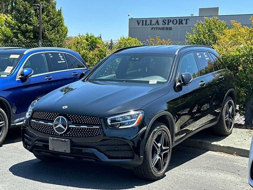 2022 Mercedes-Benz GLC 300 4MATIC