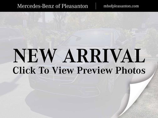 Nautical Blue 2022 Mercedes-Benz S-Class S 580 4MATIC