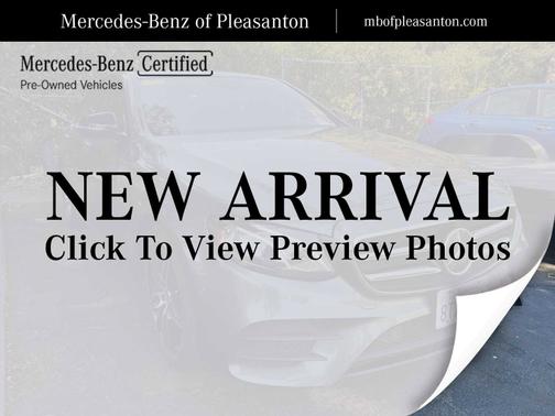 2020 Mercedes-Benz E-Class