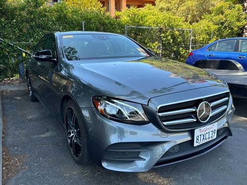 2020 Mercedes-Benz E-Class