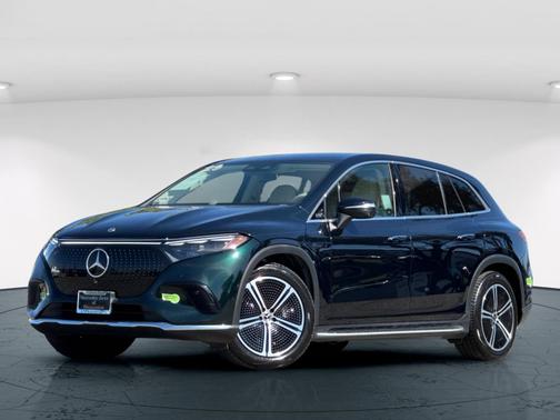 2023 Mercedes-Benz EQS 450