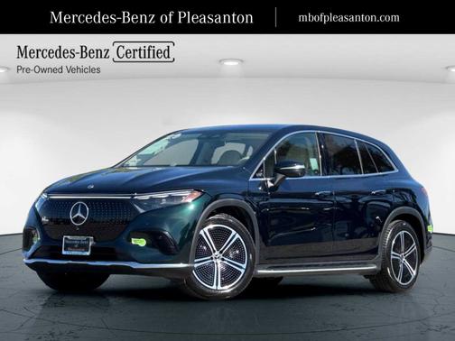 2023 Mercedes-Benz EQS 450