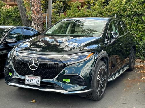 2023 Mercedes-Benz EQS 450 4MATIC