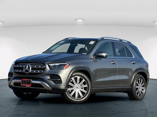 2025 Mercedes-Benz GLE 450e 4MATIC