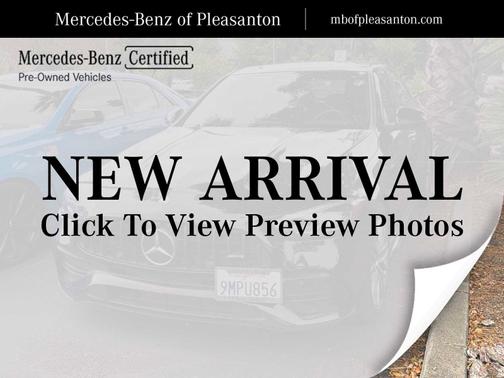 Black 2024 Mercedes-Benz AMG C 43 4MATIC