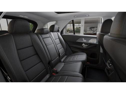 Alpine Gray 2026 Mercedes-Benz GLE 350 Base 4MATIC