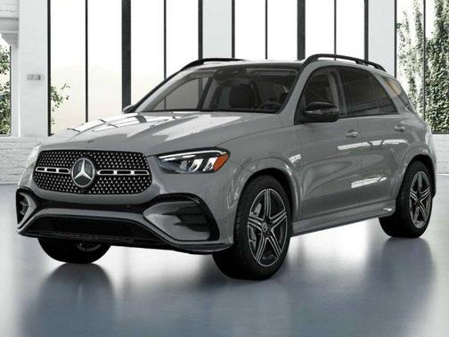 Alpine Gray 2026 Mercedes-Benz GLE 350 Base 4MATIC