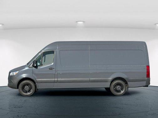 Graphite Gray 2026 Mercedes-Benz Sprinter 2500 High Roof
