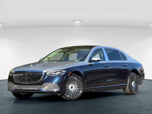 2023 Mercedes-Benz Maybach S 680 