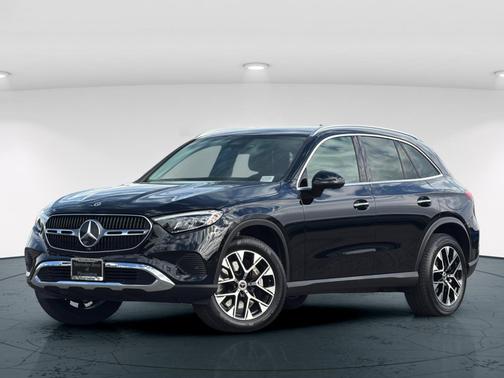 2025 Mercedes-Benz GLC 350e 