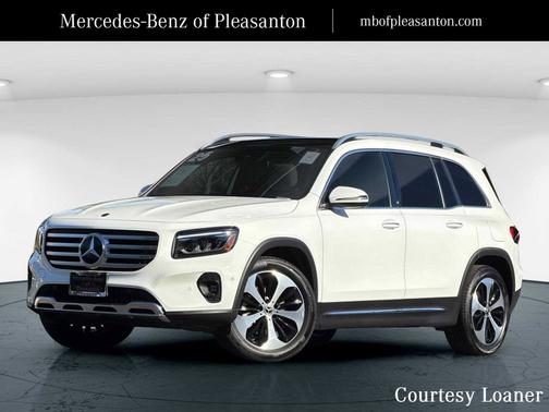 2025 Mercedes-Benz GLB 250 