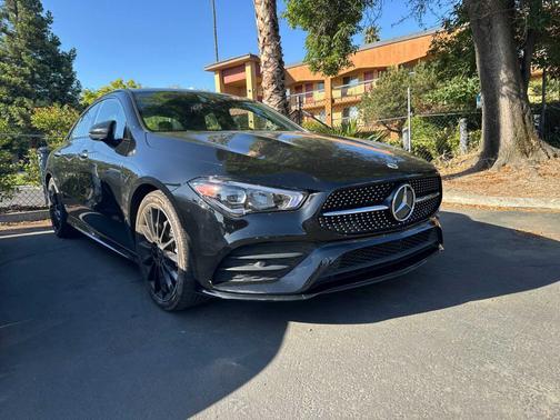 2022 Mercedes-Benz CLA 250 Base