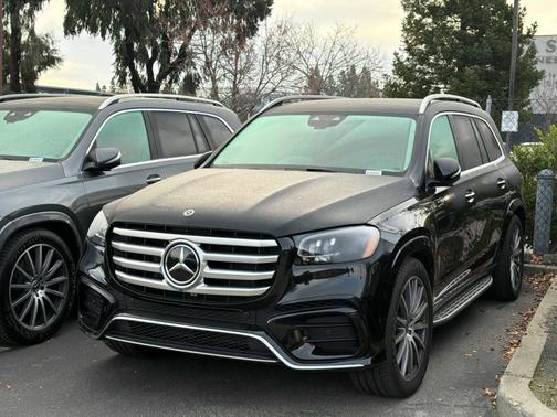 2024 Mercedes-Benz GLS 450 4MATIC