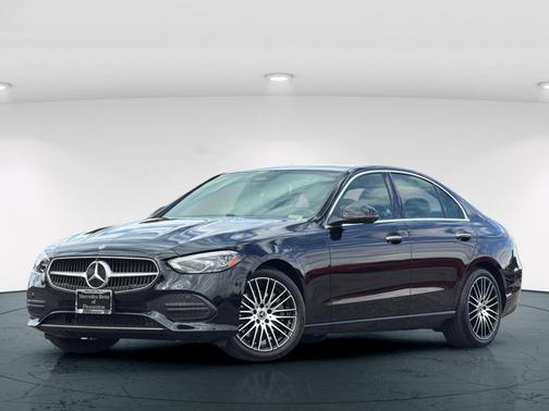 2025 Mercedes-Benz C-Class 