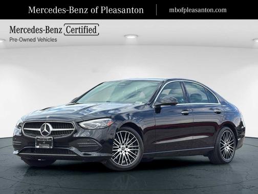 2025 Mercedes-Benz C-Class 