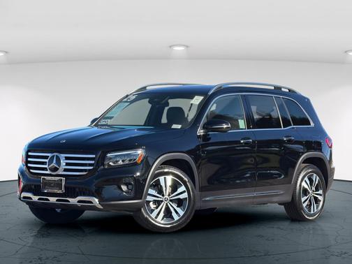 2025 Mercedes-Benz GLB 250 