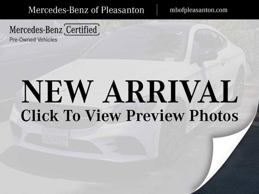 2022 Mercedes-Benz C-Class