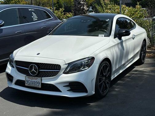 2022 Mercedes-Benz C-Class