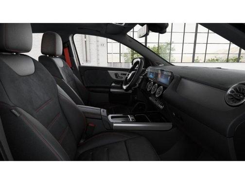 Metallic 2026 Mercedes-Benz AMG GLA 35 Base
