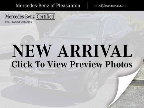 2022 Mercedes-Benz GLC 300 4MATIC