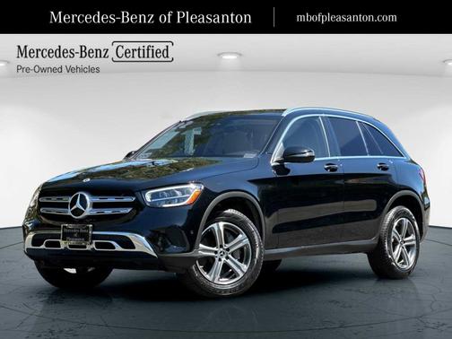 2022 Mercedes-Benz GLC 300