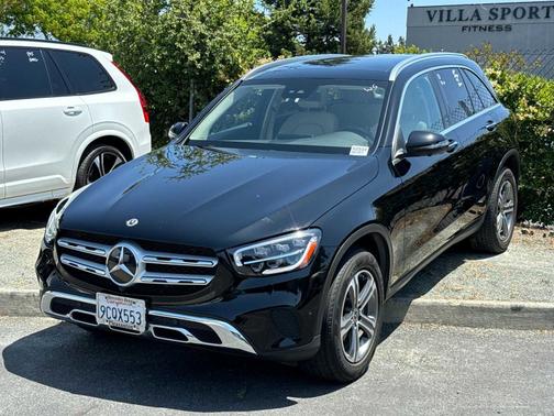 2022 Mercedes-Benz GLC 300 4MATIC